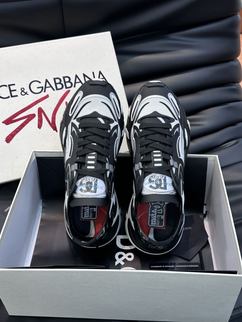 Dolce Gabbana Low Shoes